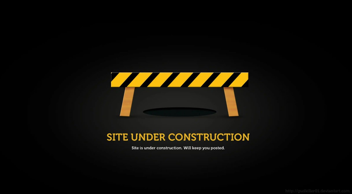 Site Under Construction