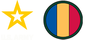 Logo of U.S. Army Training and Doctrine Command