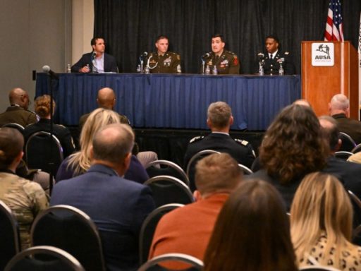 CSA at AUSA 2024