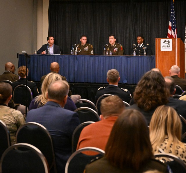 CSA at AUSA 2024