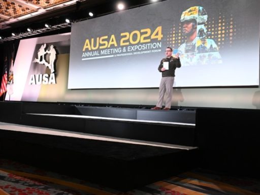 AUSA 2024 Meeting & Exposition