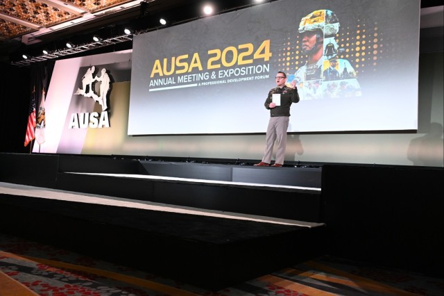 AUSA 2024 Meeting & Exposition
