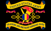 TRADOC Band Insignia