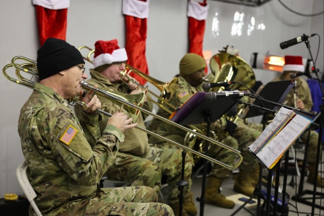 Grand Illumination Army Reserve Band