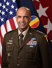 Gen. Gary Brito