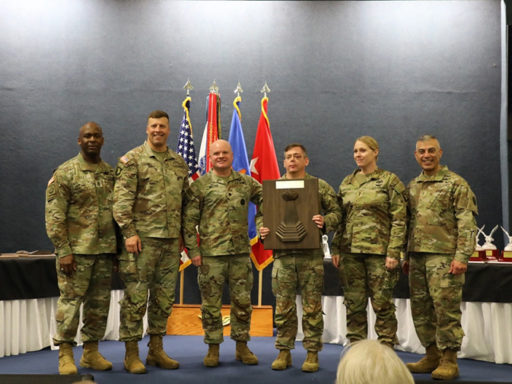 General Ellis D Parker Award