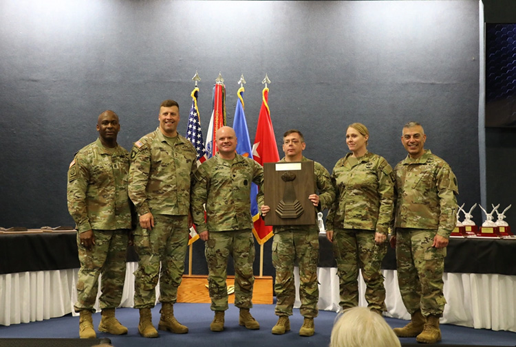 General Ellis D Parker Award