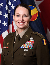MG Stephanie A. Purgerson