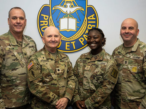 Fort Gregg-Adams RSO initiates innovative community outreach