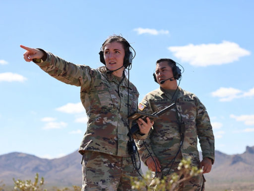 Radio Frequency Data Pilot shaping Army warfighting operations in the electromagnetic spectrum