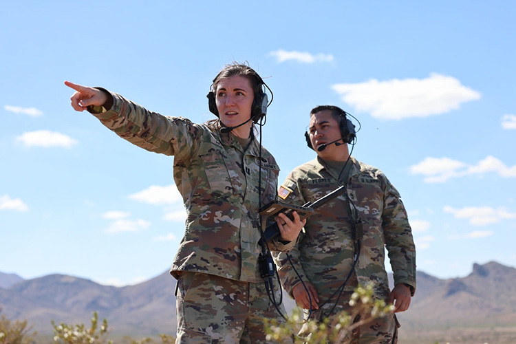 Radio Frequency Data Pilot shaping Army warfighting operations in the electromagnetic spectrum
