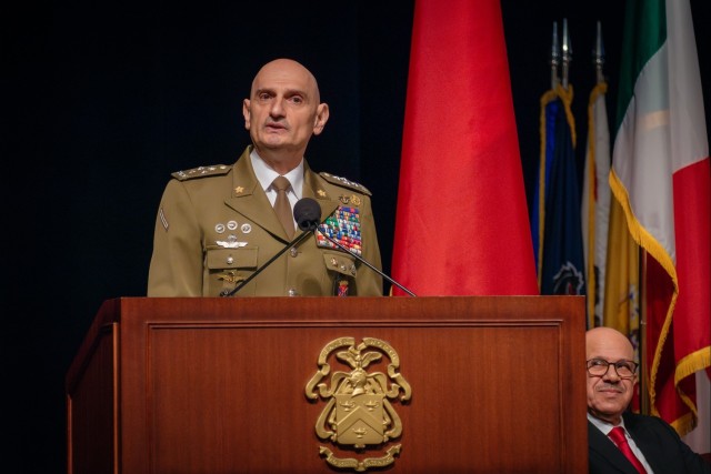 General Lucian Portolano