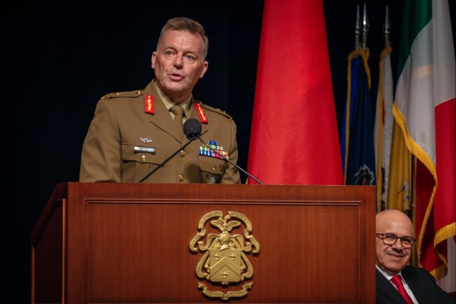 Retired Lt. Gen. Gregory Bilton