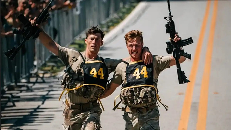 75th Ranger Regiment wins 2025 Best Ranger Competition