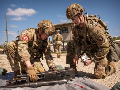 Best Sapper Competition to commence April 25 at Fort Leonard Wood
