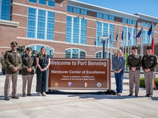 Benning Ready: Fort Benning holds redesignation ceremony