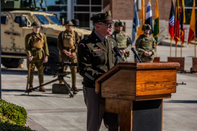 Benning Ready: Fort Benning holds redesignation ceremony