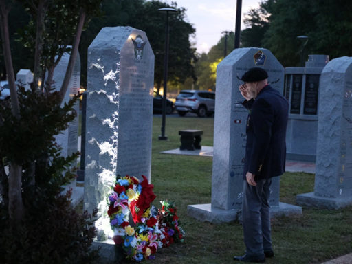 It's About Mates Looking After Mates: ANZAC Day at Fort Novosel
