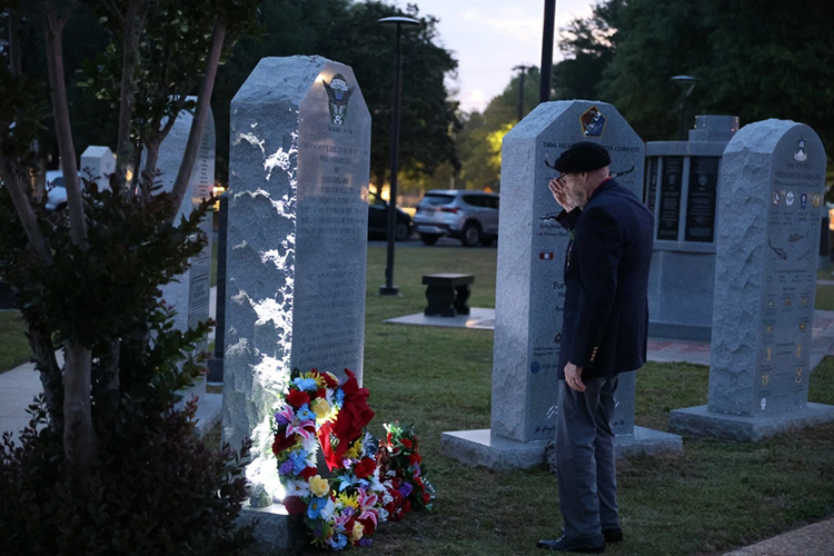 It's About Mates Looking After Mates: ANZAC Day at Fort Novosel