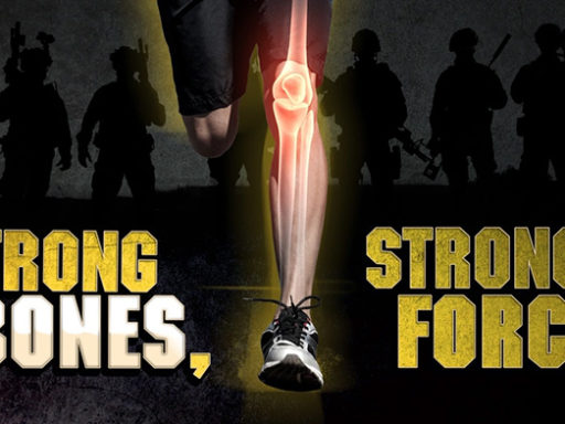Bone stress injury risk reduction optimizes force readiness