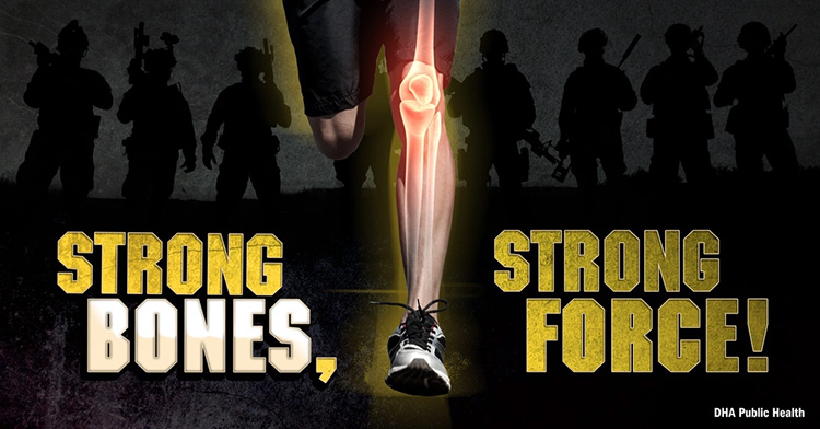 Bone stress injury risk reduction optimizes force readiness