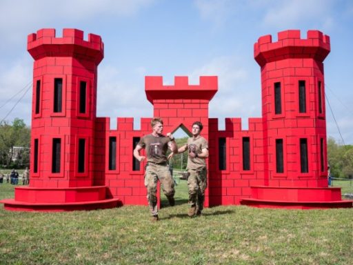 Best Sapper competition