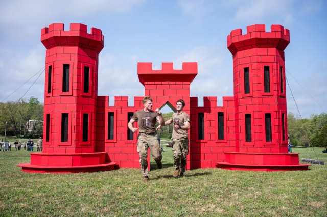 Best Sapper competition