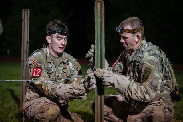 Best Sapper competition