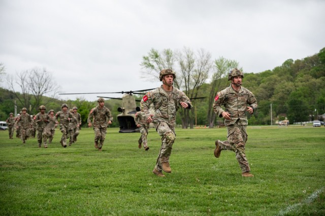 Best Sapper competition