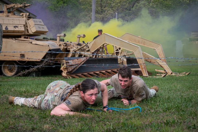 Best Sapper competition