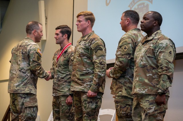 Best Sapper competition