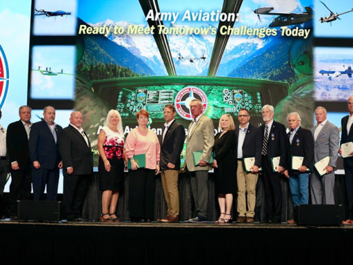 Task Force Normandy Heroes Awarded Long Awaited Distinguished Flying Crosses