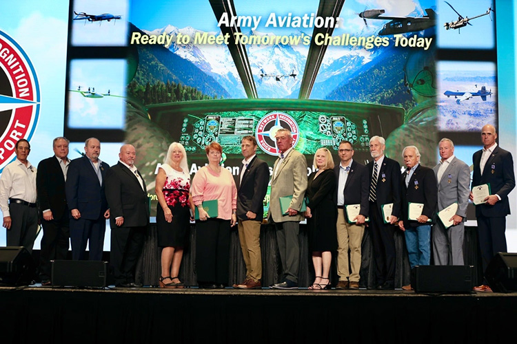 Task Force Normandy Heroes Awarded Long Awaited Distinguished Flying Crosses