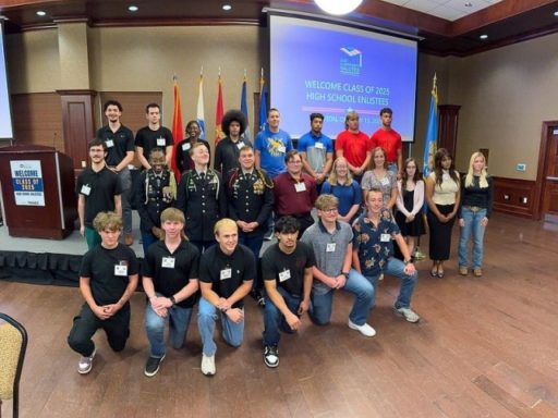 Fort Sill, Lawton Honor Future Service Members at Call to Service Ceremony