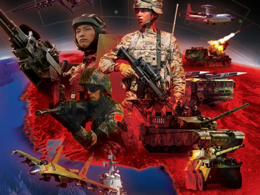 New Army Publication Informs Force About Chinese Threat